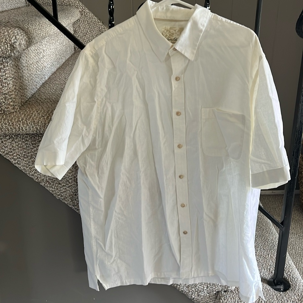 Men’s button down